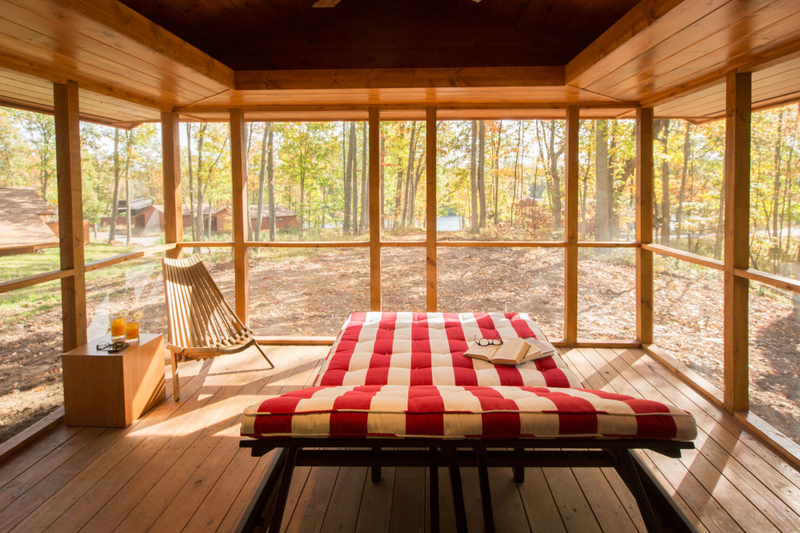 Illustration for article titled This Handmade Mobile Home Is Actually an Incredibly Versatile RV
